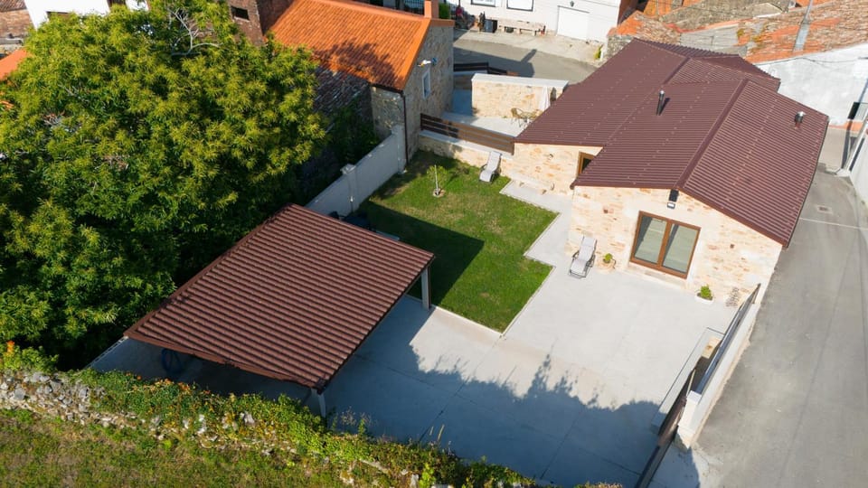Casa ATARAXIA House in Galicia