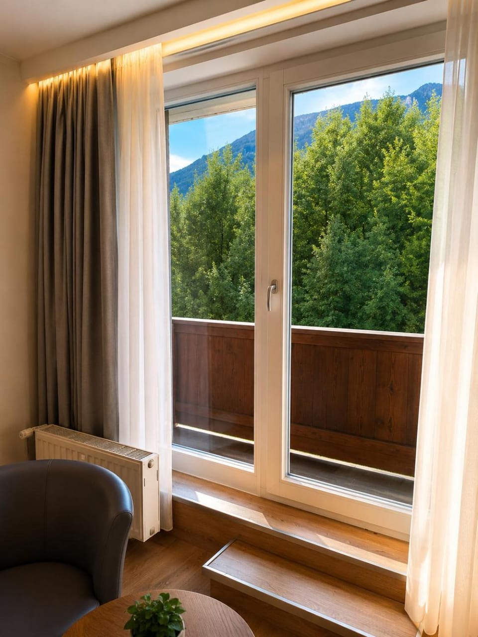 Alpine Studio near Bad Ischl Apartment in Salzburgerland