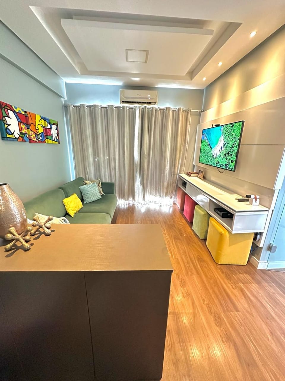 TV and multimedia, Living room