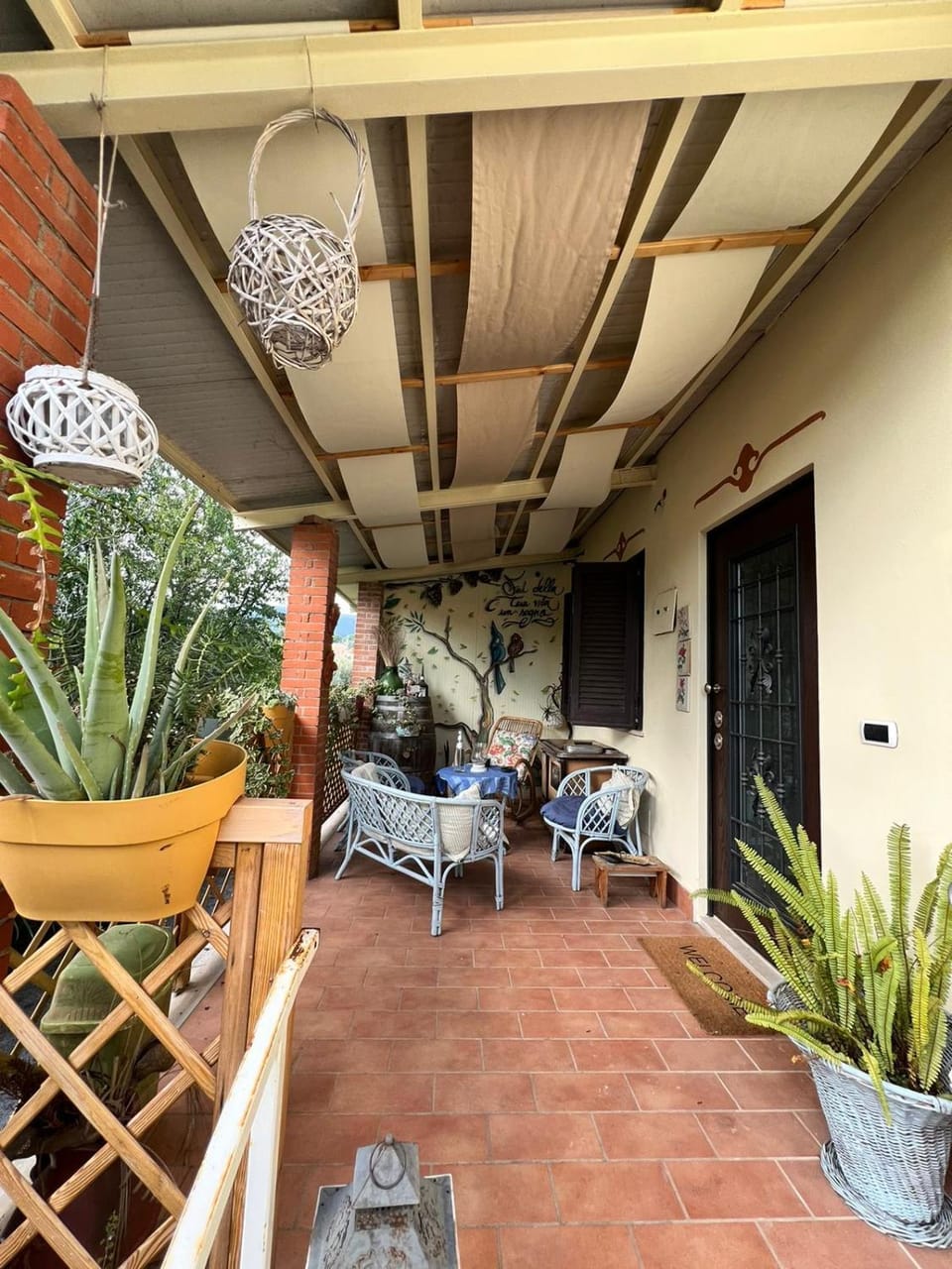 Patio, Balcony/Terrace