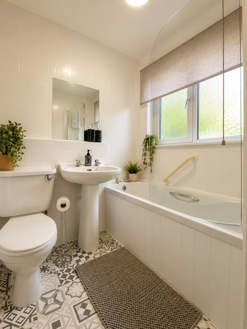 Spacious Town Centre Apartment Apartment in Borough of Barnsley