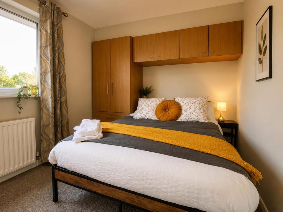 Spacious Town Centre Apartment Apartment in Borough of Barnsley