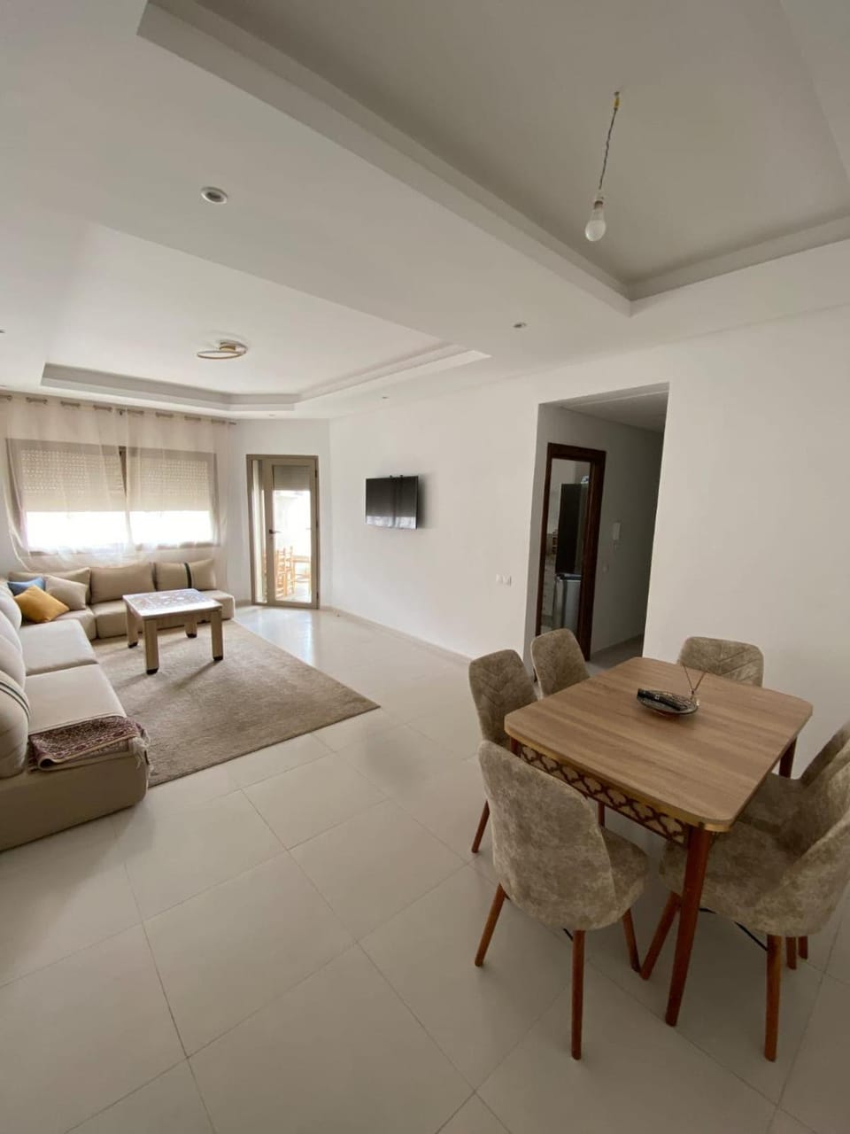 TV and multimedia, Balcony/Terrace, Living room, Dining area