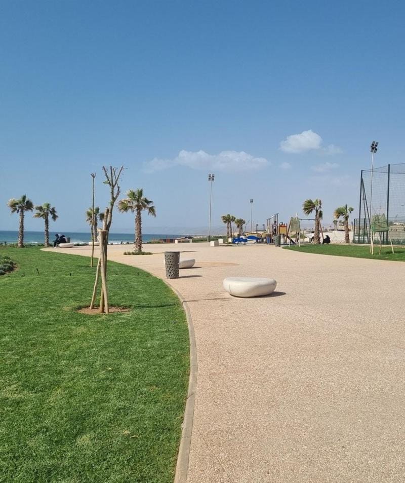 Natural landscape, Beach