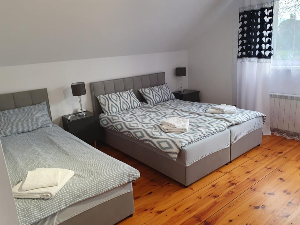 Chwila relaksu Vacation rental in Lesser Poland Voivodeship