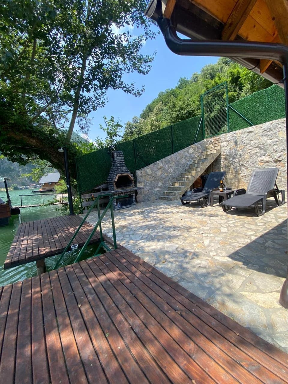 Kuca na jezeru Domavija Apartment in Bosnia and Herzegovina