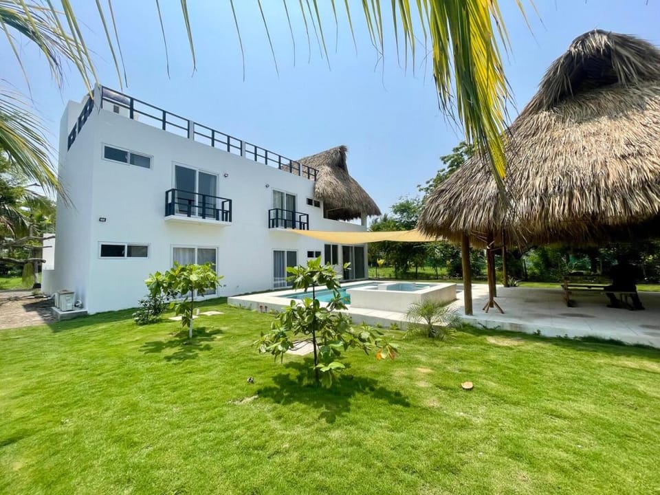 Patio, Garden view, Pool view, Swimming pool