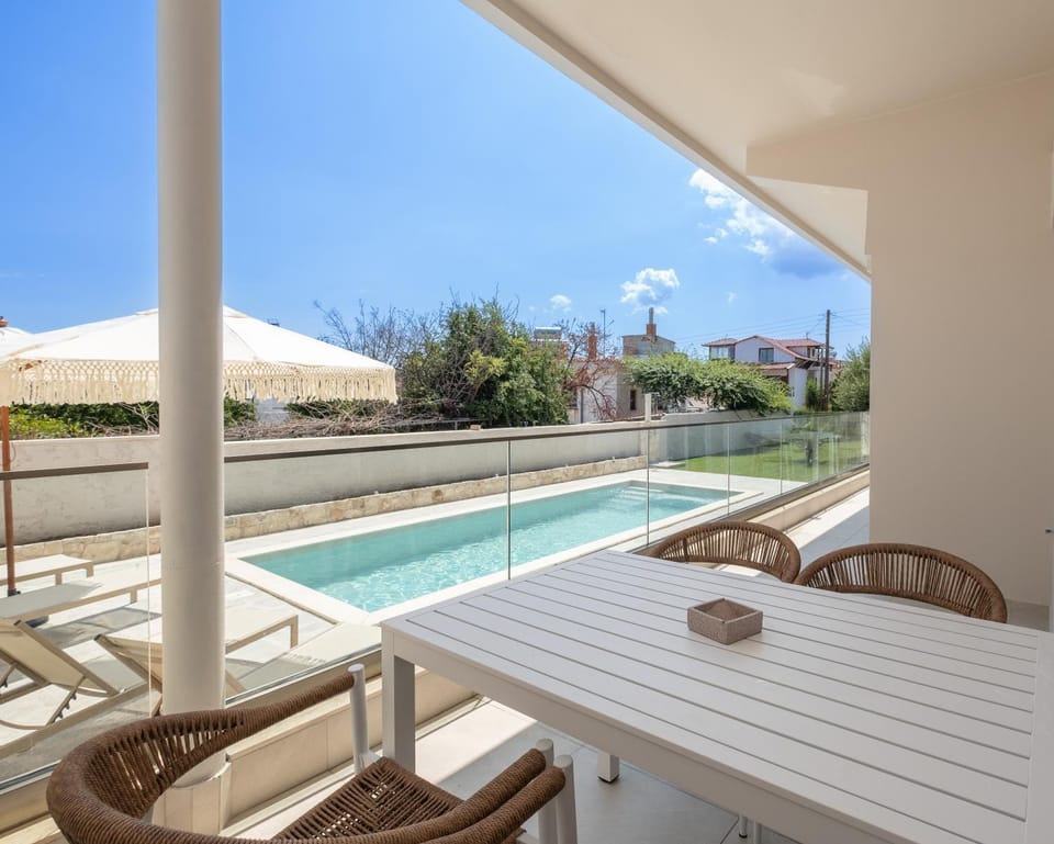 Musafiris Luxury Stay Apartment in Halkidiki