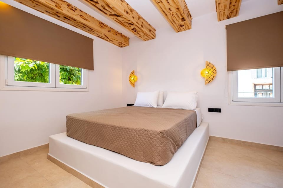 Musafiris Luxury Stay Apartment in Halkidiki
