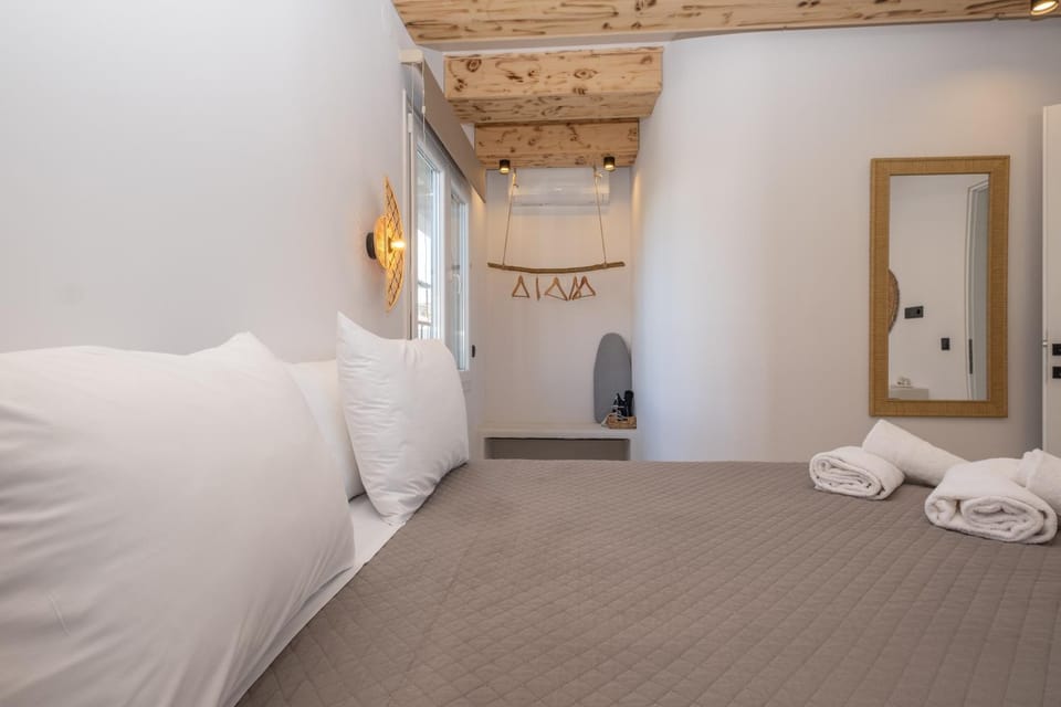 Musafiris Luxury Stay Apartment in Halkidiki