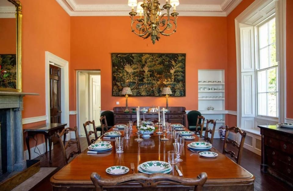 Marble Hill House House in County Donegal