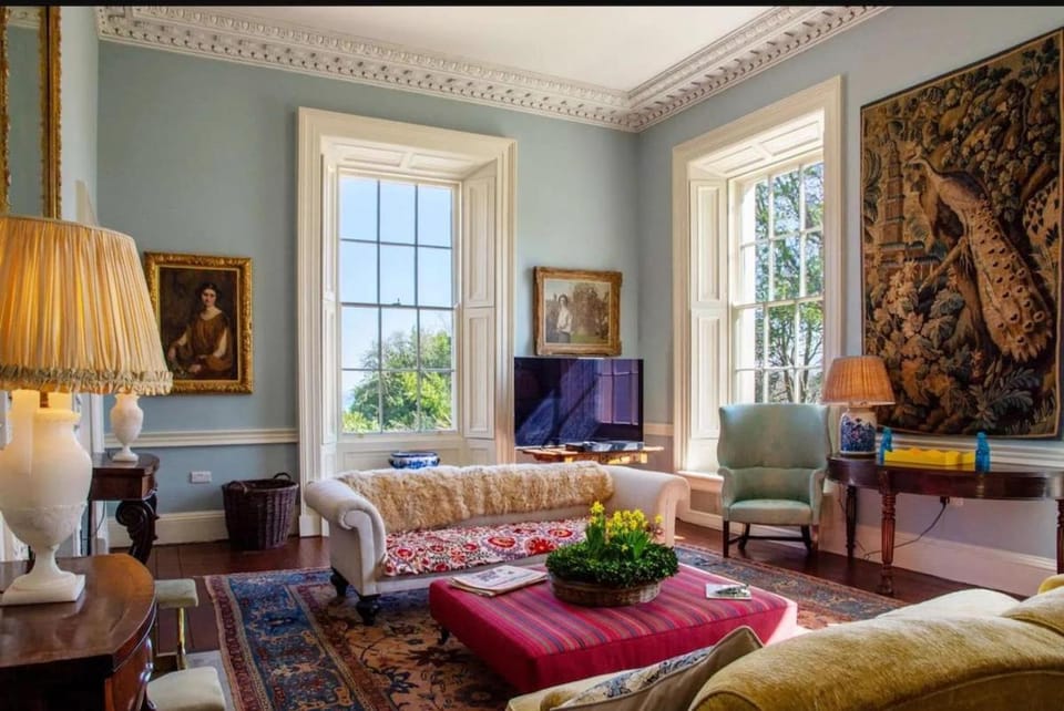 Marble Hill House House in County Donegal