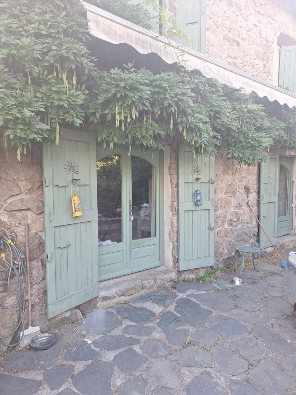 Lou Recantou de Balaron House in Provence