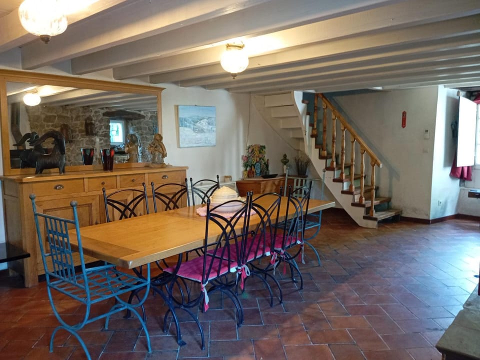 Lou Recantou de Balaron House in Provence