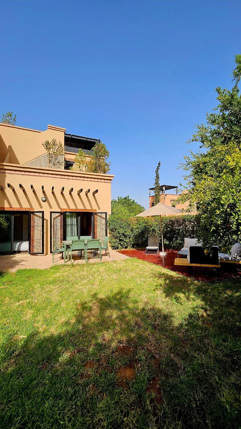 Garden, Balcony/Terrace, Garden view