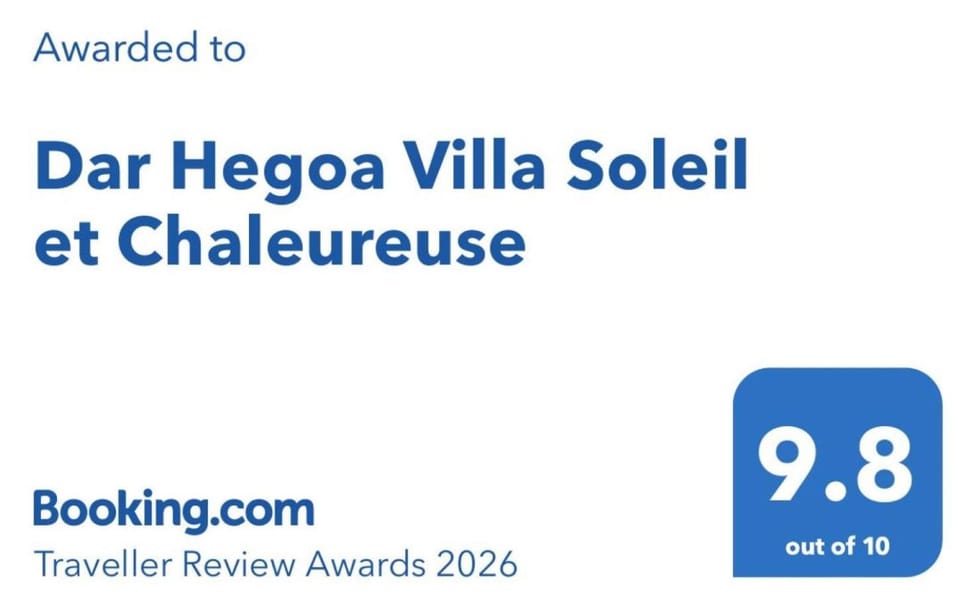 Votre Villa Soleil et Chaleureuse Villa in Marrakesh