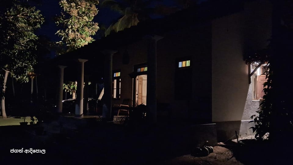 Antique Villa Villa in Southern Province