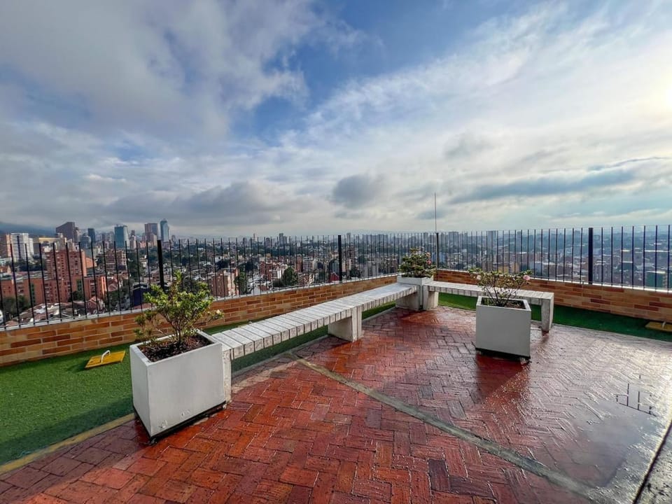 Cómodo y Bien Ubicado Loft Chapinero Apartment in Bogota