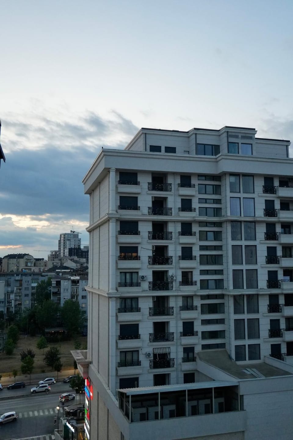Prishtinas Quiet Nest Apartment in Europe