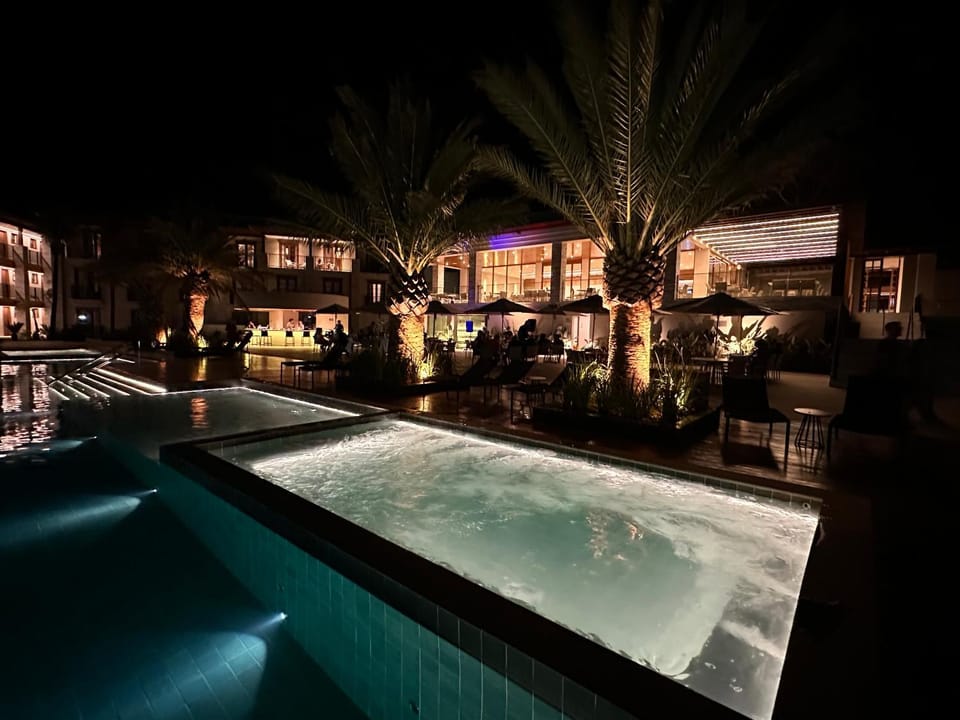 Hot Tub