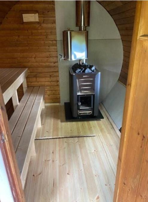 Seitsemisen kansallispuisto Aurejärvi Parkano Apartment in Finland