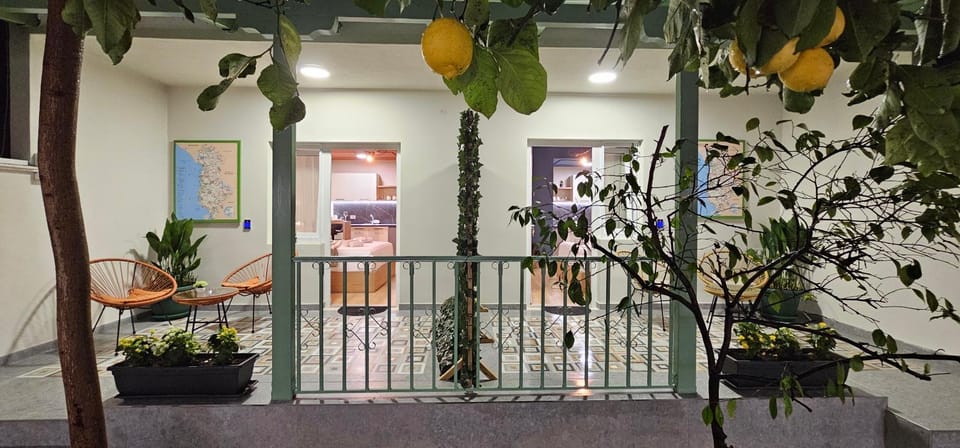 Garden, Balcony/Terrace, Garden view