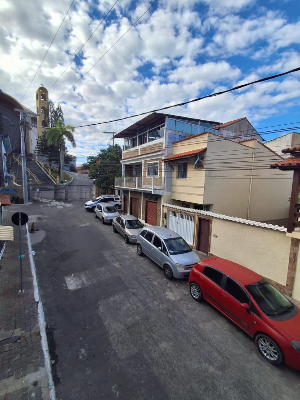 Street view, Location