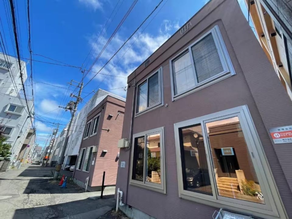 Tiara Rose B - Vacation STAY 19801 Apartment in Sapporo