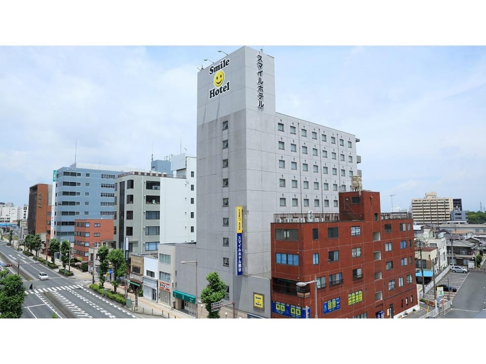 Smile Hotel Kumagaya - Vacation STAY 90803v Hotel in Saitama Prefecture
