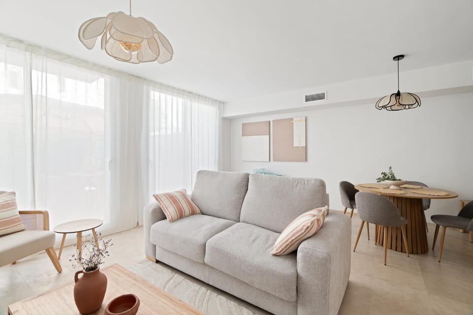 Guadalvillas Holiday Townhouse in San Pedro de Alcantára Apartment in Marbella