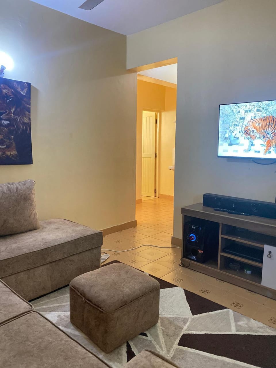 SuNRISE LUXURY HOMES Bed and Breakfast in Kenya