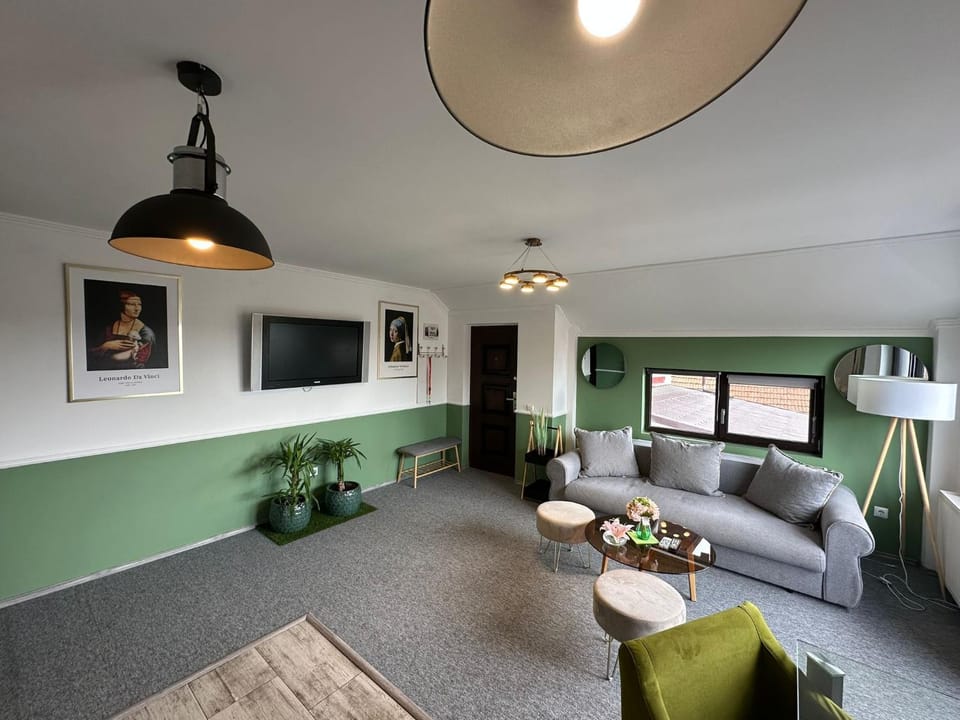 NIDO 22 Free Parking Apartment in Craiova