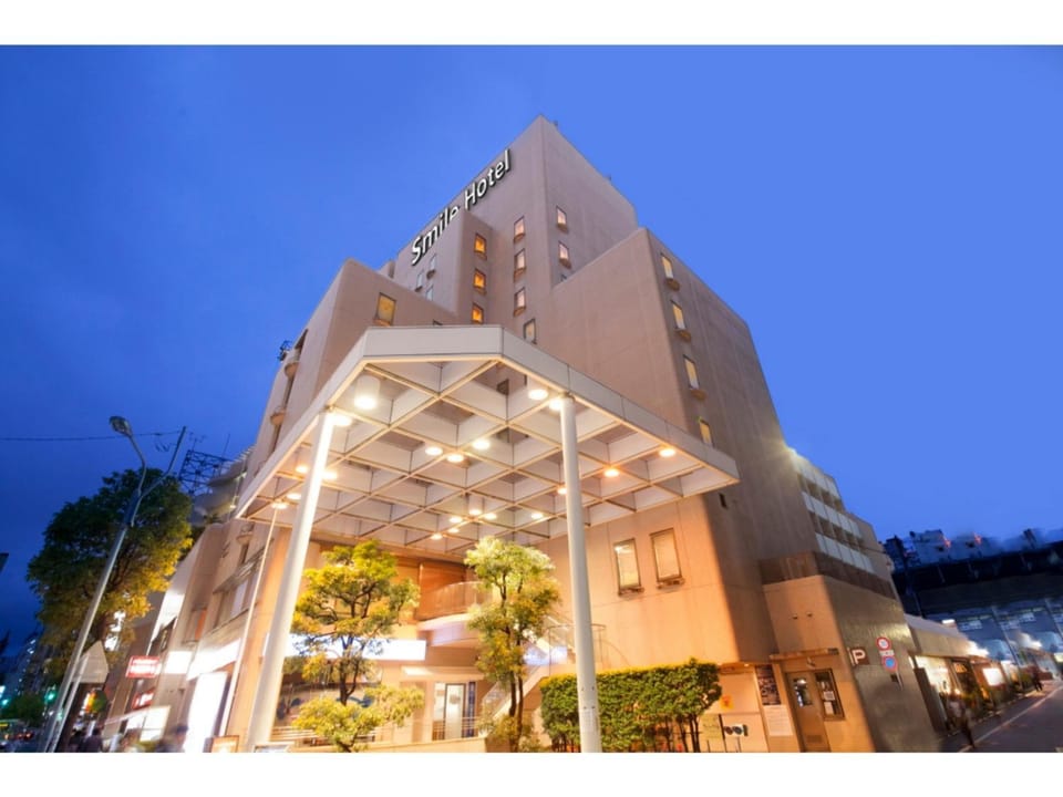 Smile Hotel Tokyo Nishikasai - Vacation STAY 97133v Hotel in Chiba Prefecture