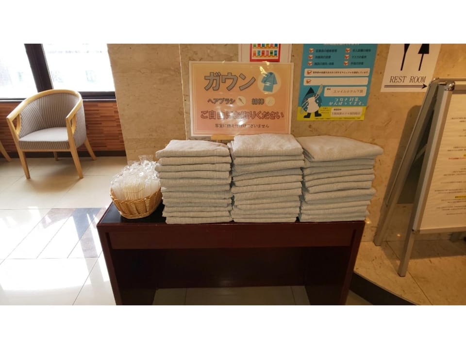 Smile Hotel Shimonoseki - Vacation STAY 93051v Hotel in Japan