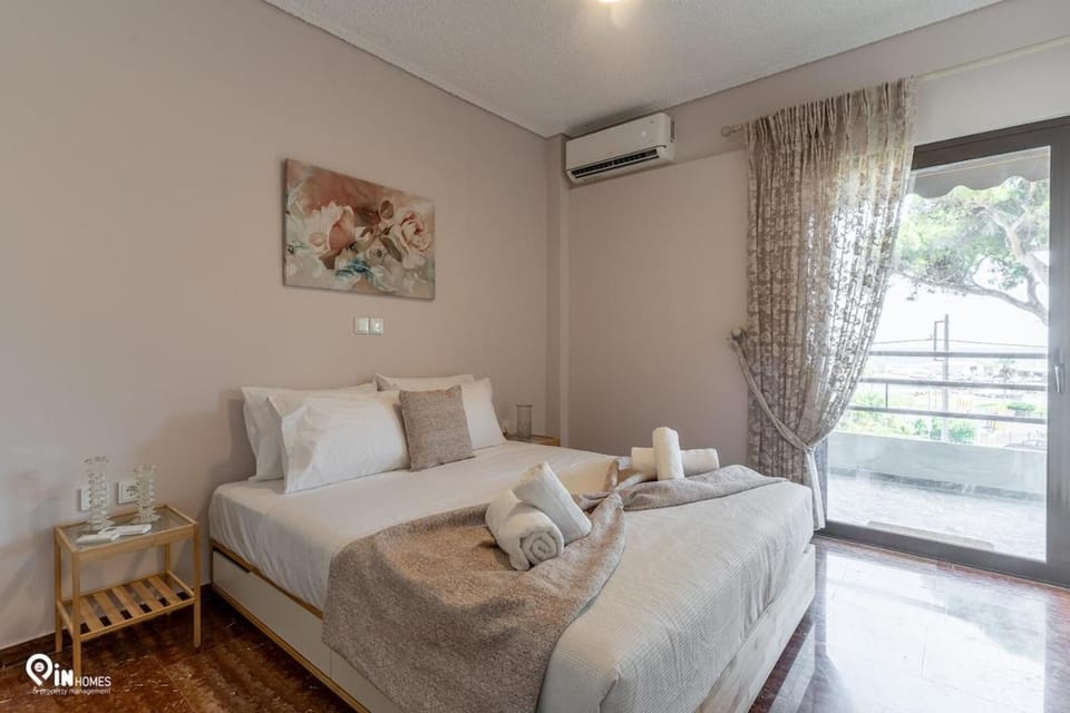 Calypso - Sea View Apartment in Nea Makri Apartment in East Attica Regional Unit, Greece