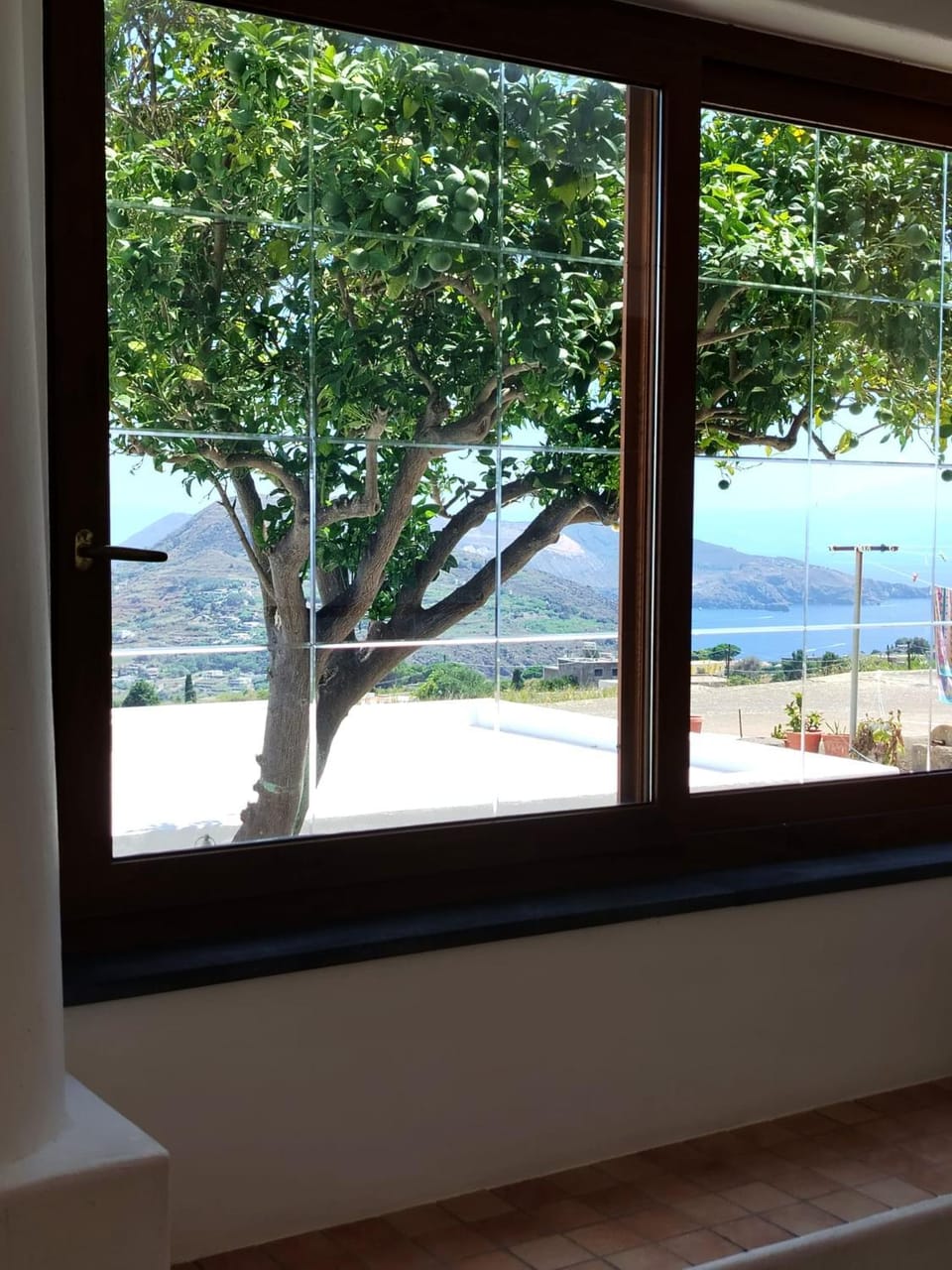 La Terrazza Sui Vulcani Villa in Lipari