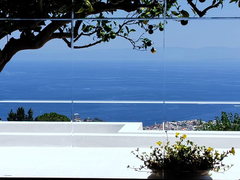 La Terrazza Sui Vulcani Villa in Lipari