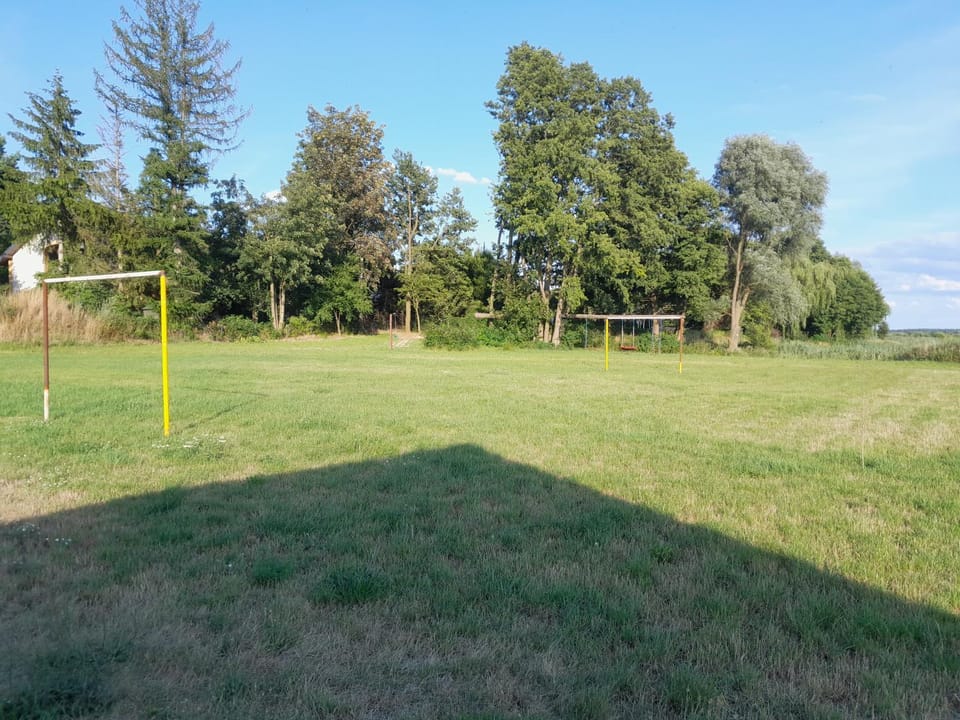Agroturystyka nad stawem Apartment in Greater Poland Voivodeship
