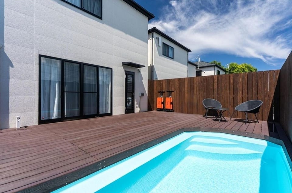 Grandioso Okinawa Pool Villa Onna 14 - Vacation STAY 81314v House in Okinawa Prefecture