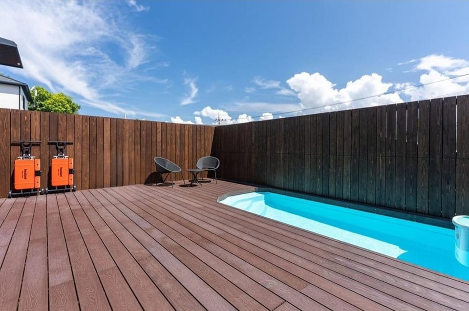 Grandioso Okinawa Pool Villa Onna 14 - Vacation STAY 81314v House in Okinawa Prefecture
