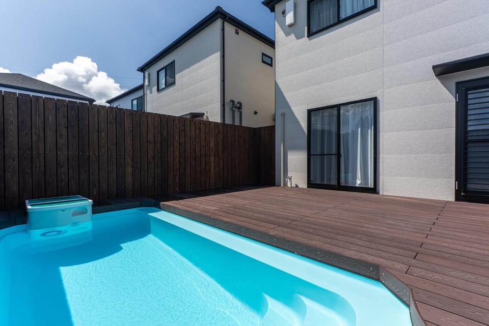 Grandioso Okinawa Pool Villa Onna 14 - Vacation STAY 91031v House in Okinawa Prefecture
