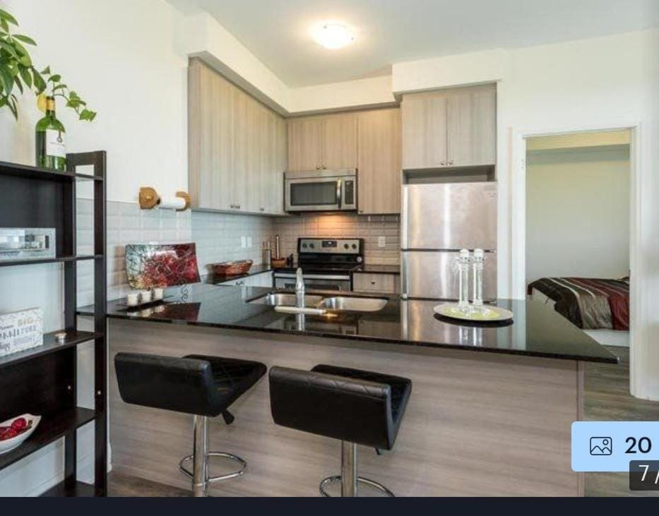 Aseesniwas Apartment in Vaughan