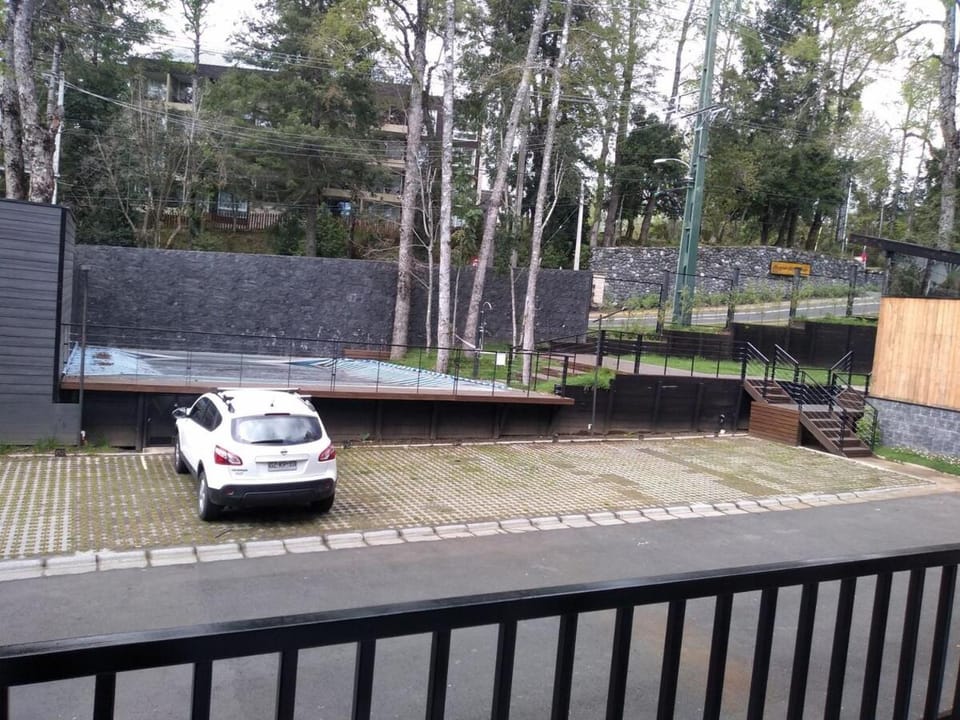 DEPTO para 2 o 3 P Apartment in Pucon