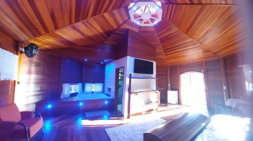 Sítio Vista Alegre Chalet in State of São Paulo