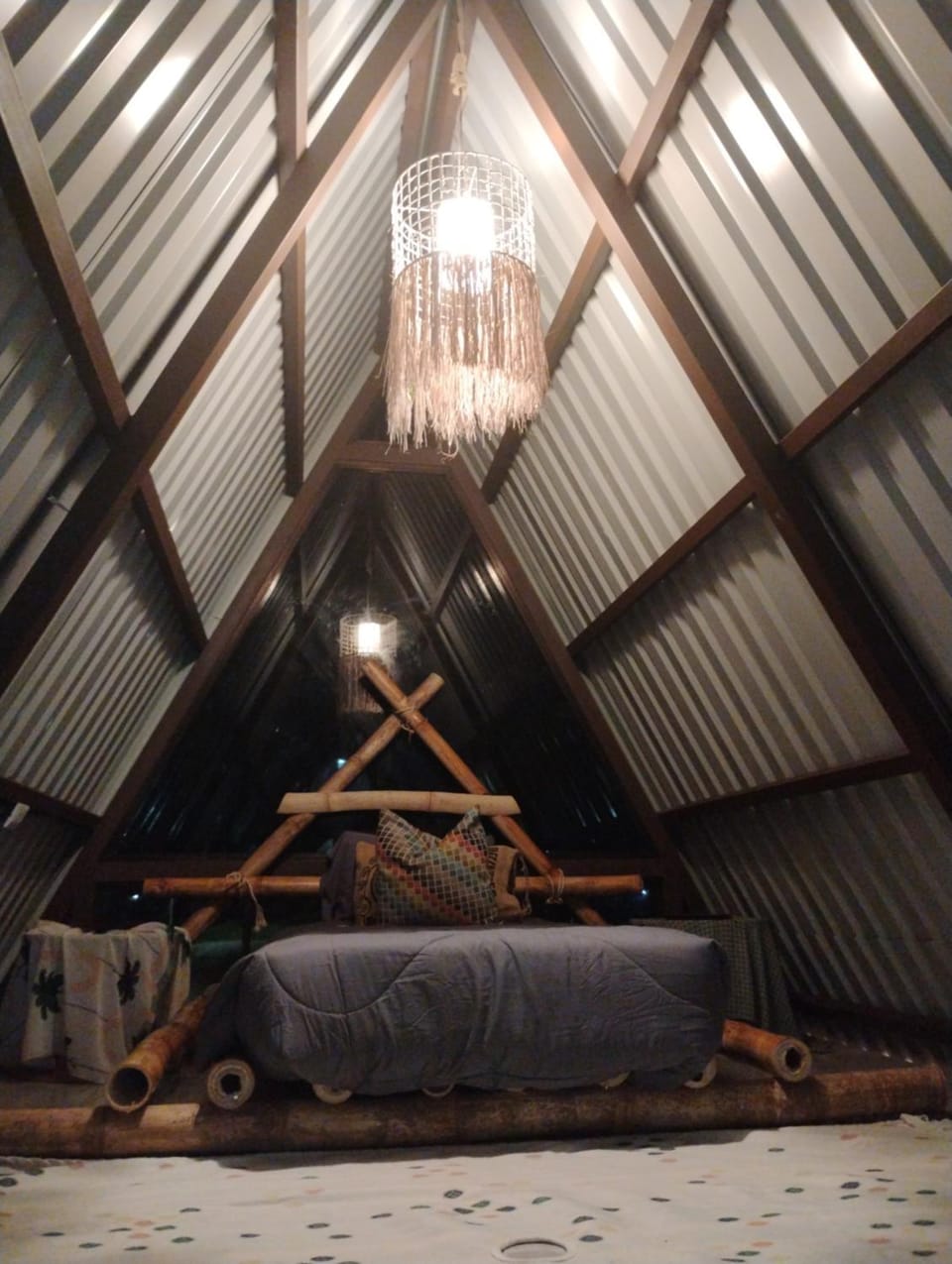 A-frame cabin Cabin in Puntarenas Province