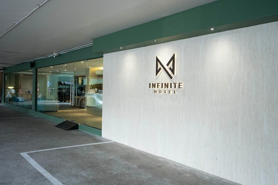 Infinite Hotel-Ratchada Hotel in Bangkok