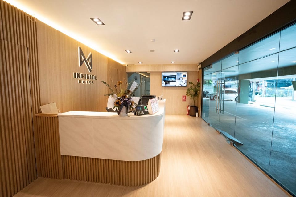 Infinite Hotel-Ratchada Hotel in Bangkok
