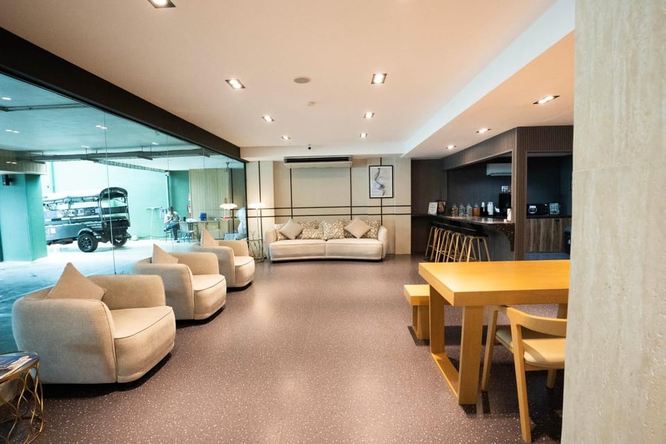 Infinite Hotel-Ratchada Hotel in Bangkok