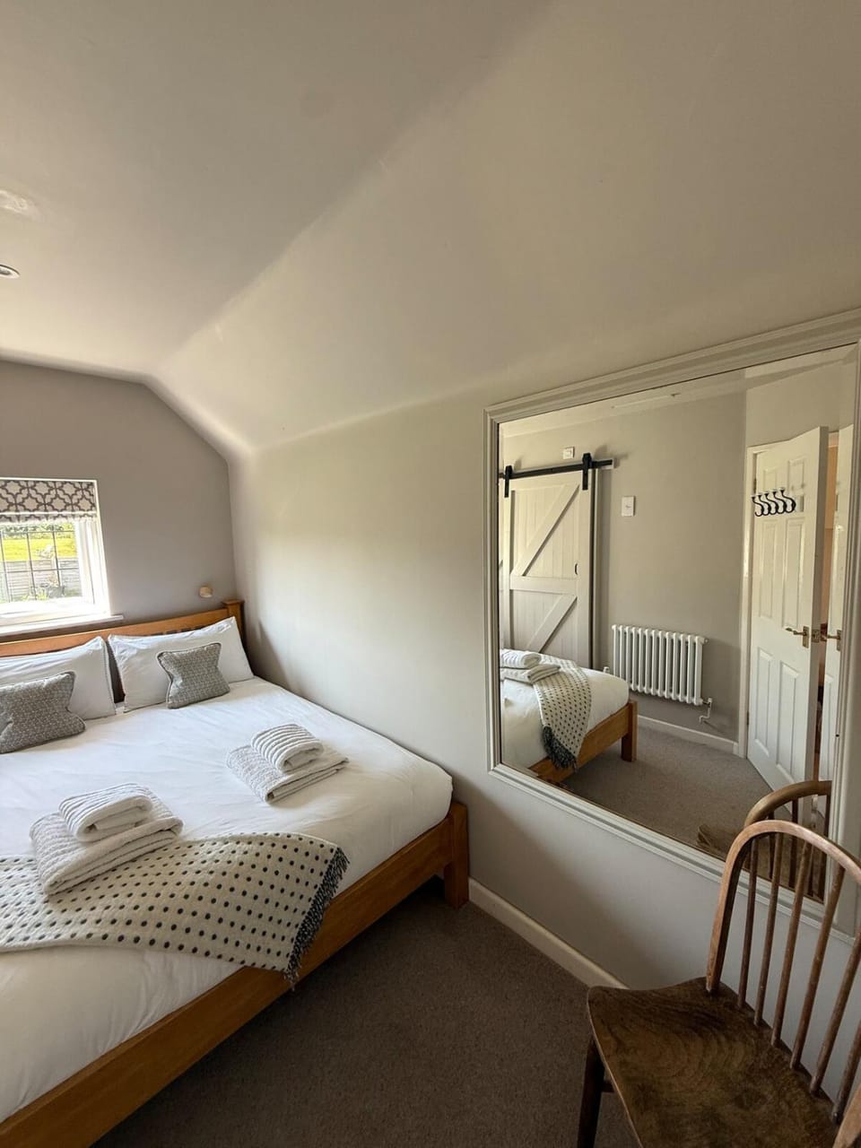 Meadow Hayes Studio Apartment in North Dorset District