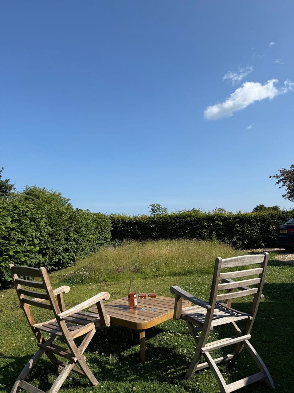 Meadow Hayes Studio Apartment in North Dorset District